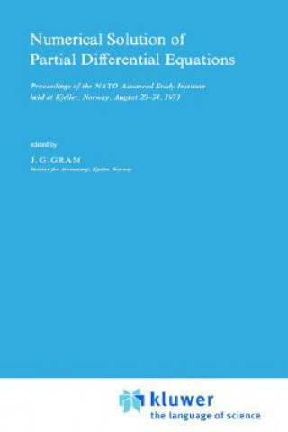 Numerical Solution of Partial Differential Equations