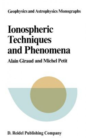 Ionospheric Techniques and Phenomena