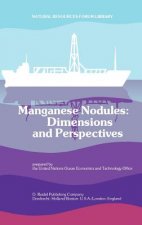 Manganese Nodules: Dimensions and Perspectives