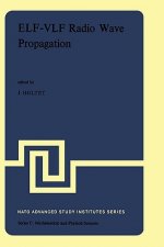ELF-VLF Radio Wave Propagation