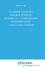Vladimir Solovyev and Max Scheler: Attempt at a Comparative Interpretation