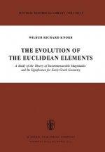 Evolution of the Euclidean Elements