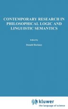 Contemporary Research in Philosophical Logic and Linguistic Semantics