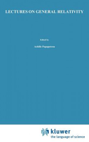 Lectures on General Relativity