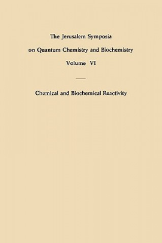 Chemical and Biochemical Reactivity