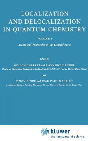 Atoms and Molecules in the Ground State. Vol.1
