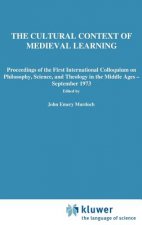 Cultural Context of Medieval Learning