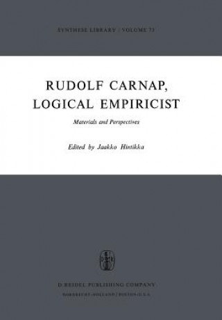 Rudolf Carnap, Logical Empiricist