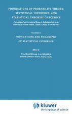 Foundations of Probability Theory, Statistical Inference, and Statistical Theories of Science