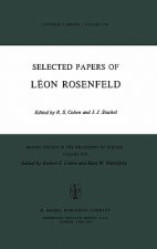 Selected Papers of Leon Rosenfeld