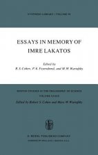 Essays in Memory of Imre Lakatos