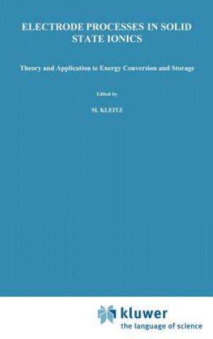 Electrode Processes in Solid State Ionics