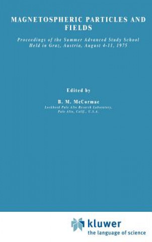 Magnetospheric Particles and Fields