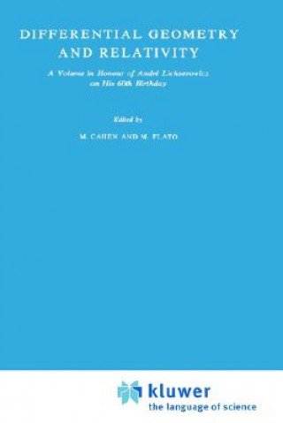 Differential Geometry and Relativity