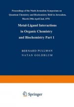 Metal-Ligand Interactions in Organic Chemistry and Biochemistry. Part.1