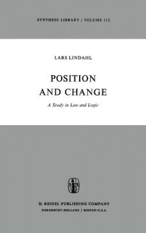 Position and Change