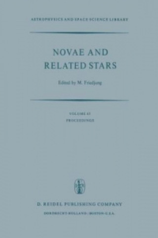 Novae and Related Stars