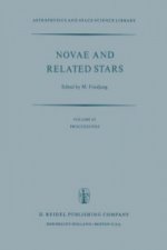 Novae and Related Stars