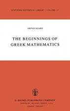 Beginnings of Greek Mathematics