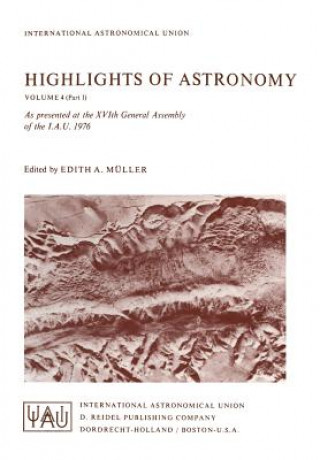 Highlights of Astronomy