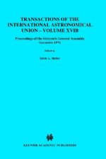 Transactions of the International Astronomical Union