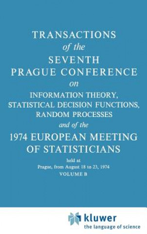 Transactions of the Seventh Prague Conference