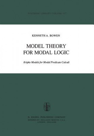 Model Theory for Modal Logic