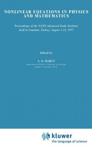 Nonlinear Equations in Physics and Mathematics