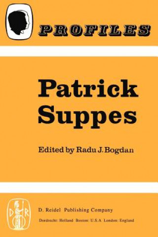 Patrick Suppes