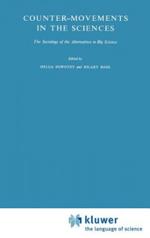 Counter-Movements in the Sciences