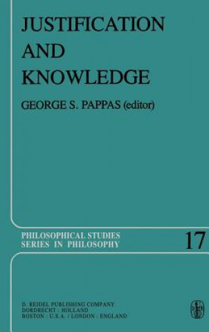 Justification and Knowledge