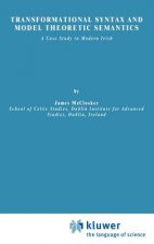 Transformational Syntax and Model Theoretic Semantics