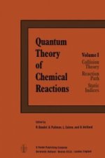 Quantum Theory of Chemical Reactions. Vol.1