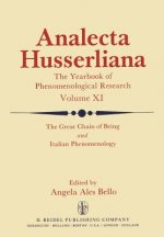 Great Chain of Being and Italian Phenomenology