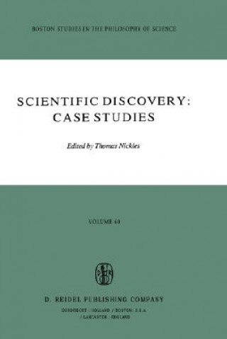 Scientific Discovery: Case Studies