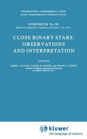 Close Binary Stars: Observations and Interpretation