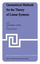 Geometrical Methods for the Theory of Linear Systems