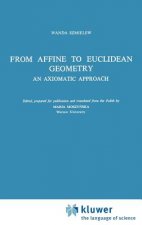 From Affine to Euclidean Geometry