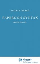 Papers on Syntax