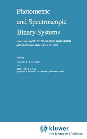 Photometric and Spectroscopic Binary Systems