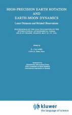 High-Precision Earth Rotation and Earth-Moon Dynamics