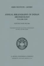 Annual Bibliography of Indian Archaeology
