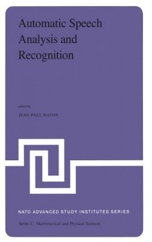 Automatic Speech Analysis and Recognition