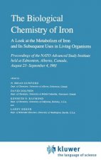 Biological Chemistry of Iron