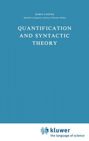 Quantification and Syntactic Theory