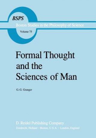 Formal Thought and the Sciences of Man