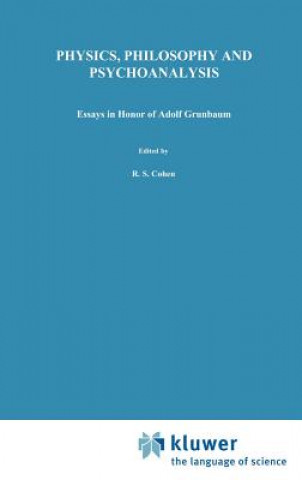 Physics, Philosophy and Psychoanalysis