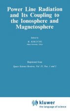 Power Line Radiation and Its Coupling to the Ionosphere and Magnetosphere