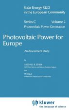 Photovoltaic Power for Europe