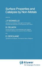 Surface Properties and Catalysis by Non-Metals
